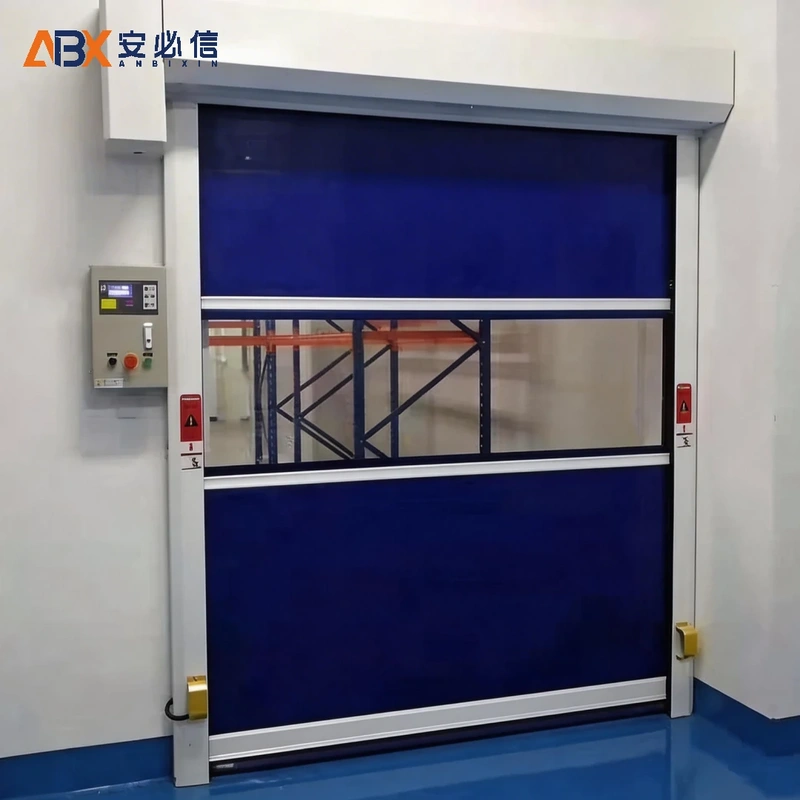 长沙市工业快速门