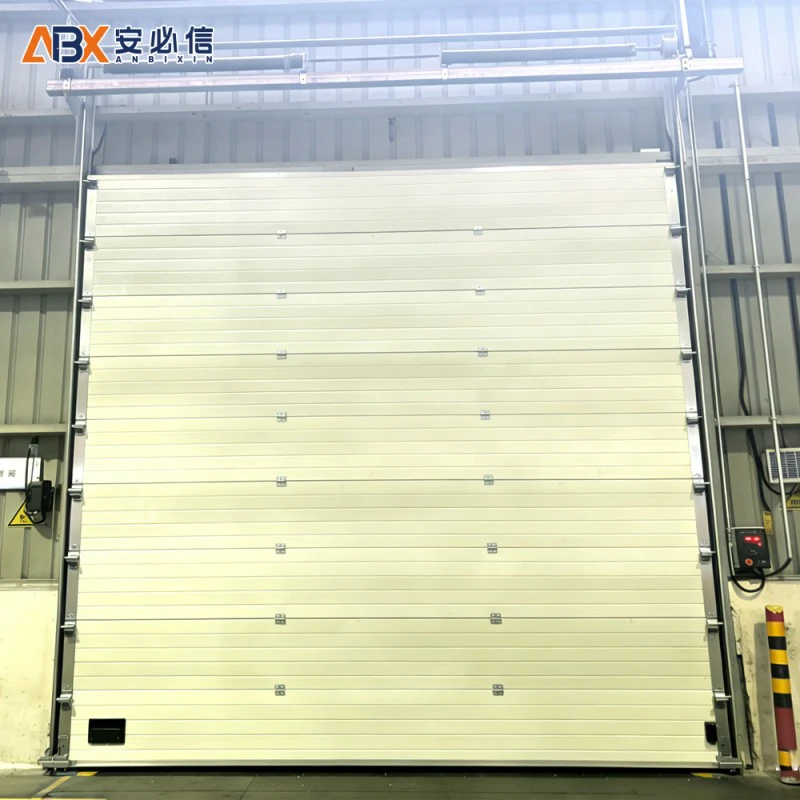 长沙市钢质滑升门