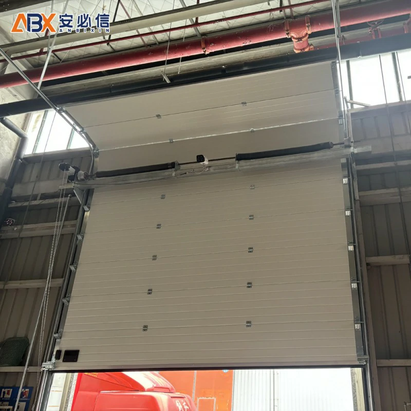 长沙市保温提升门