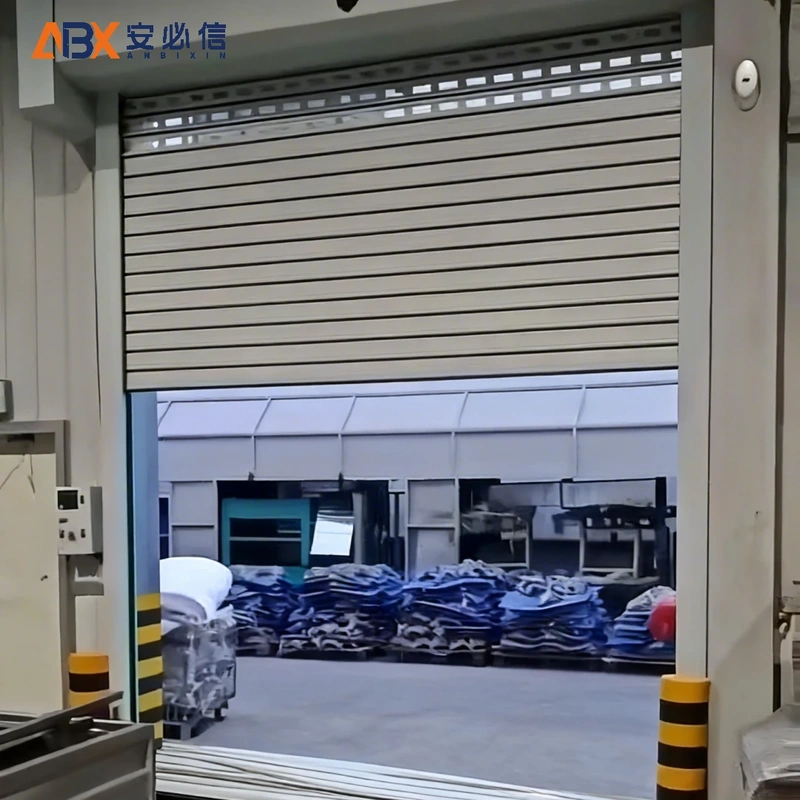 长沙市消防高速门